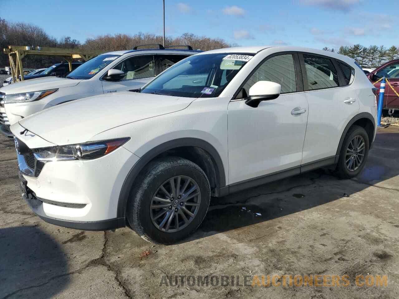 JM3KFBBM7K0528468 MAZDA CX-5 2019