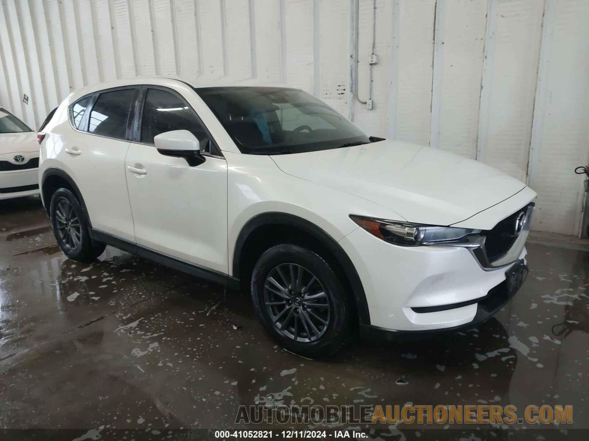 JM3KFBBM7K0551006 MAZDA CX-5 2019