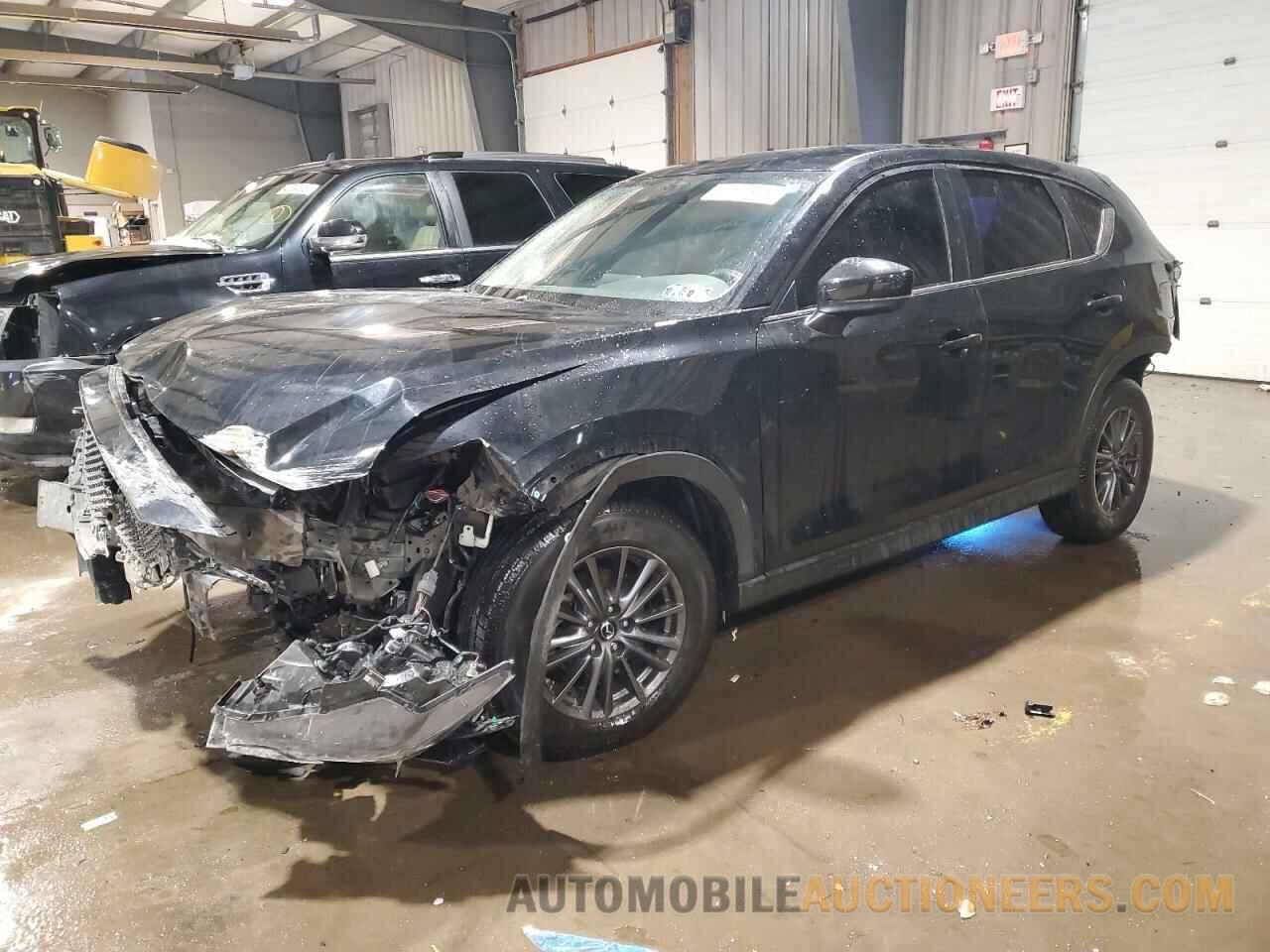 JM3KFBBM7K0629509 MAZDA CX-5 2019