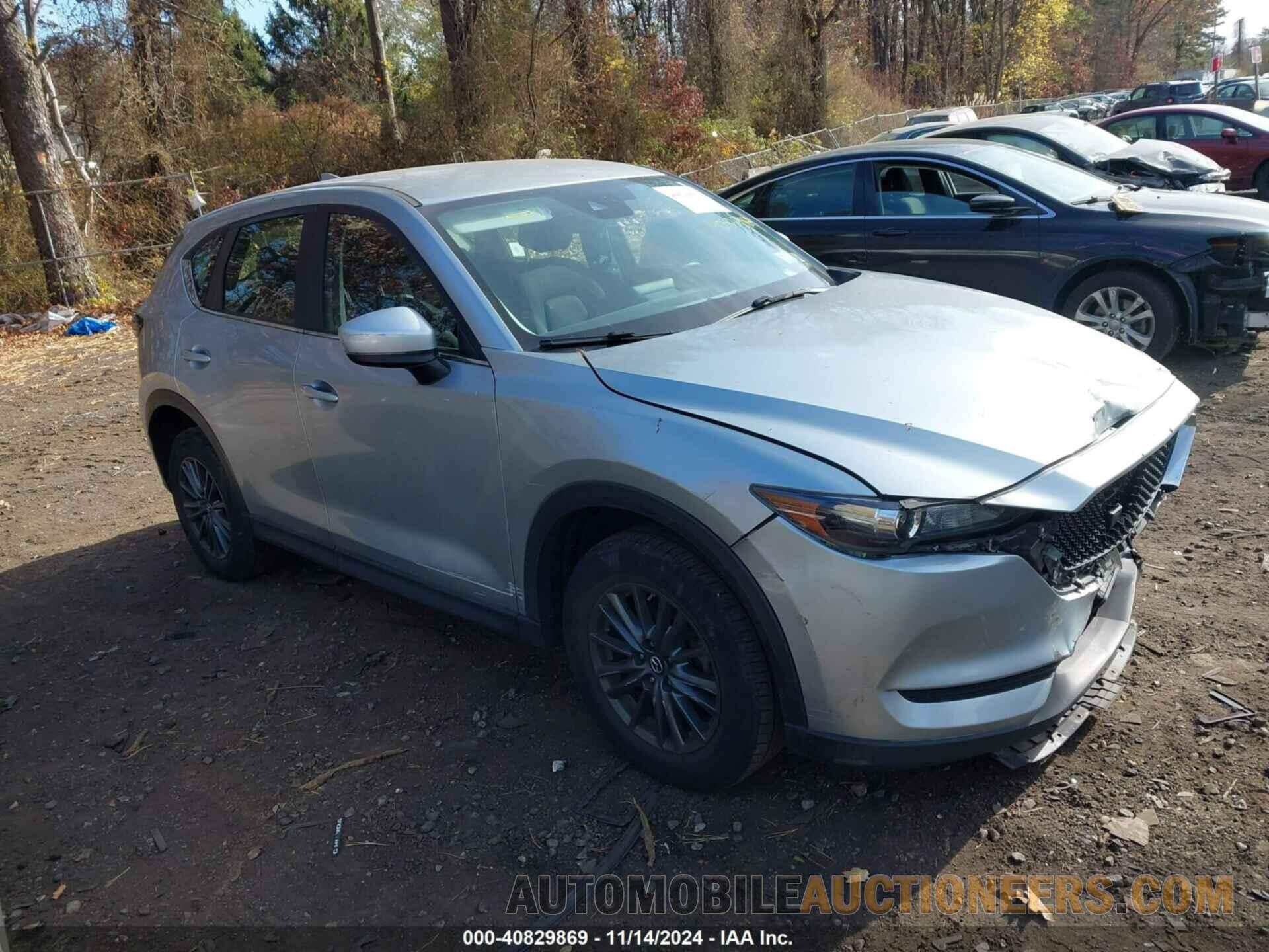 JM3KFBBM7K0695980 MAZDA CX-5 2019