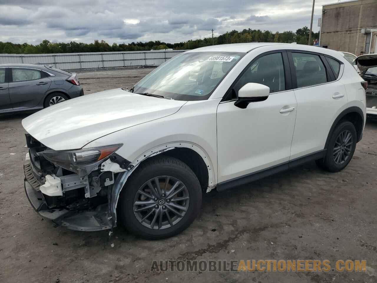 JM3KFBBM7K1637653 MAZDA CX-5 2019