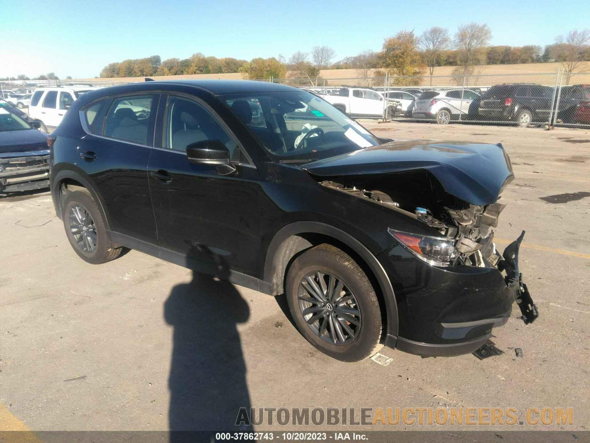 JM3KFBBM7K1687842 MAZDA CX-5 2019