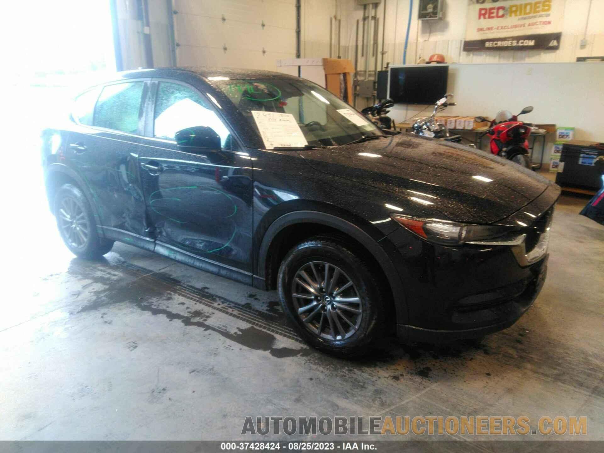 JM3KFBBM7L0756746 MAZDA CX-5 2020