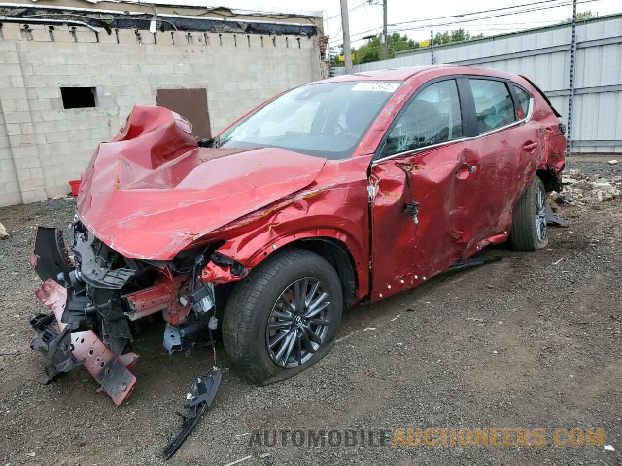 JM3KFBBM7M0333795 MAZDA CX-5 2021