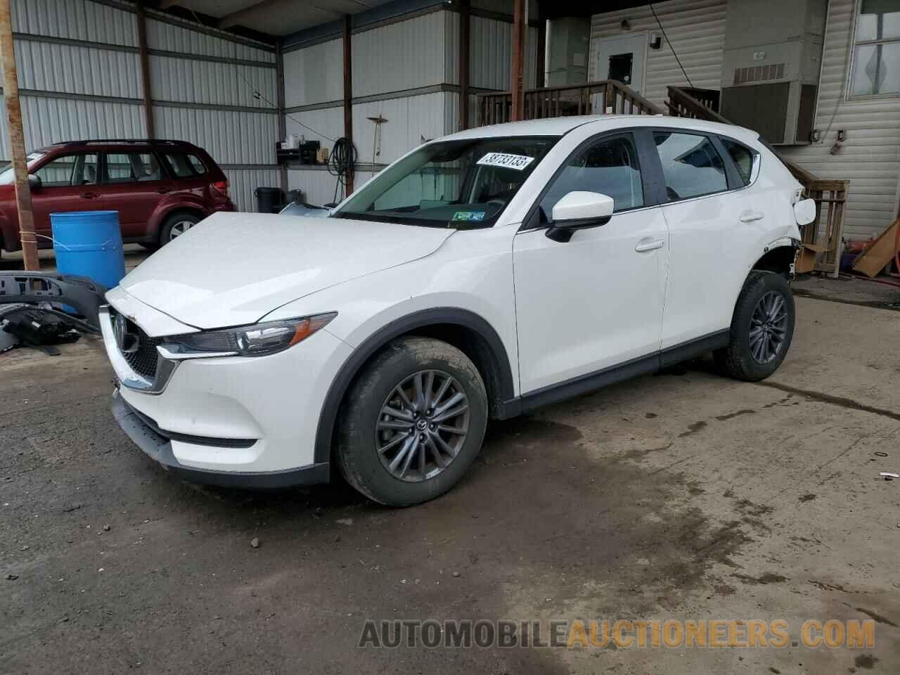 JM3KFBBM7M0387713 MAZDA CX-5 2021