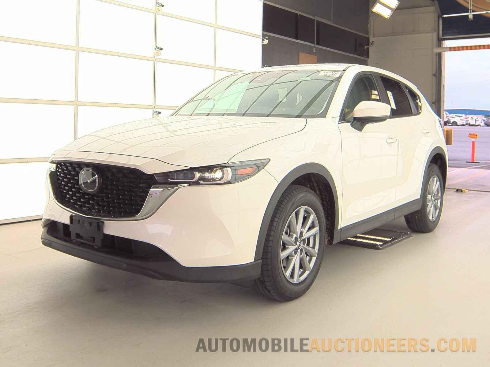 JM3KFBBM7N0530886 MAZDA CX-5 2022