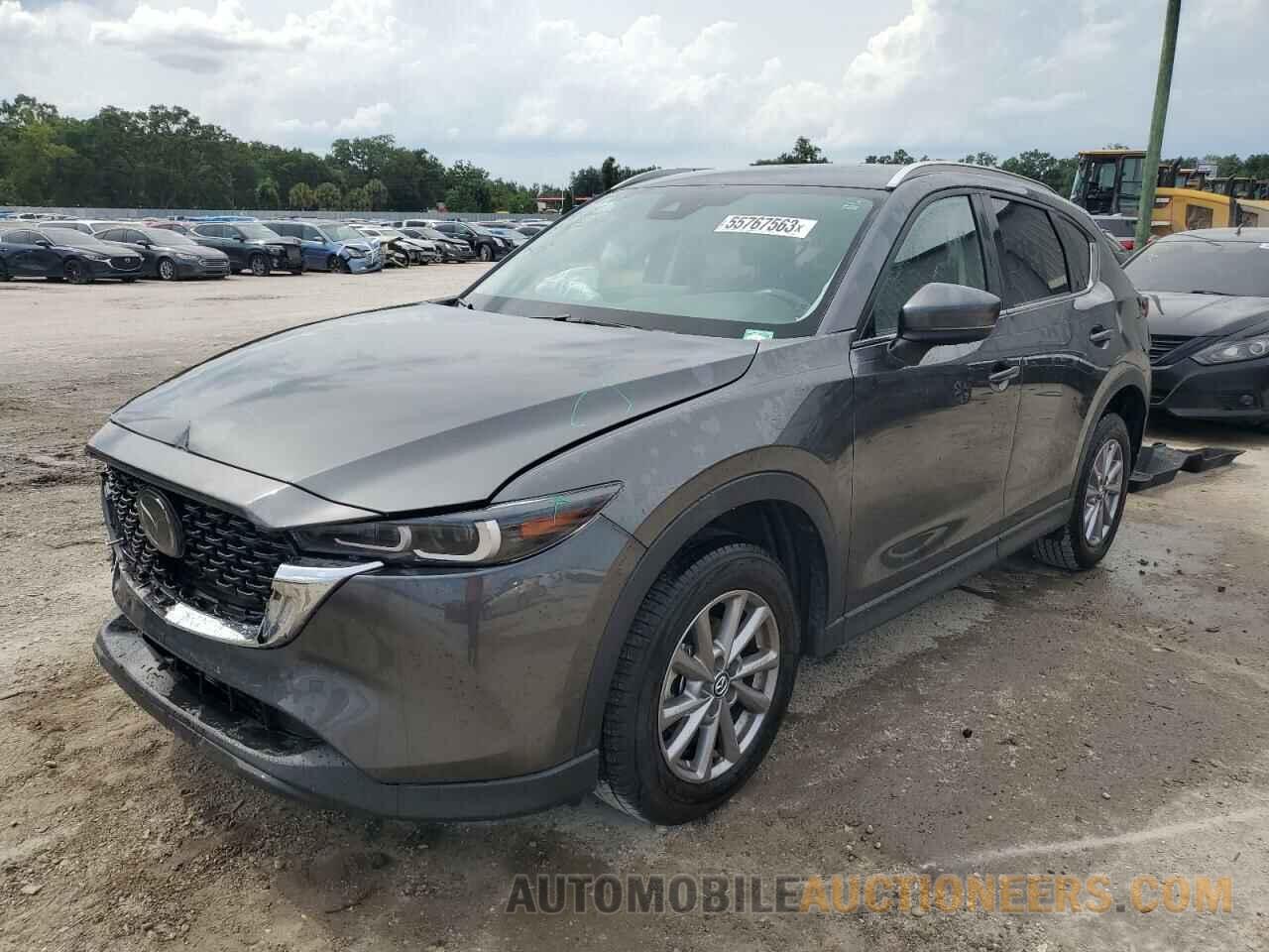 JM3KFBBM7N0533822 MAZDA CX-5 SELEC 2022