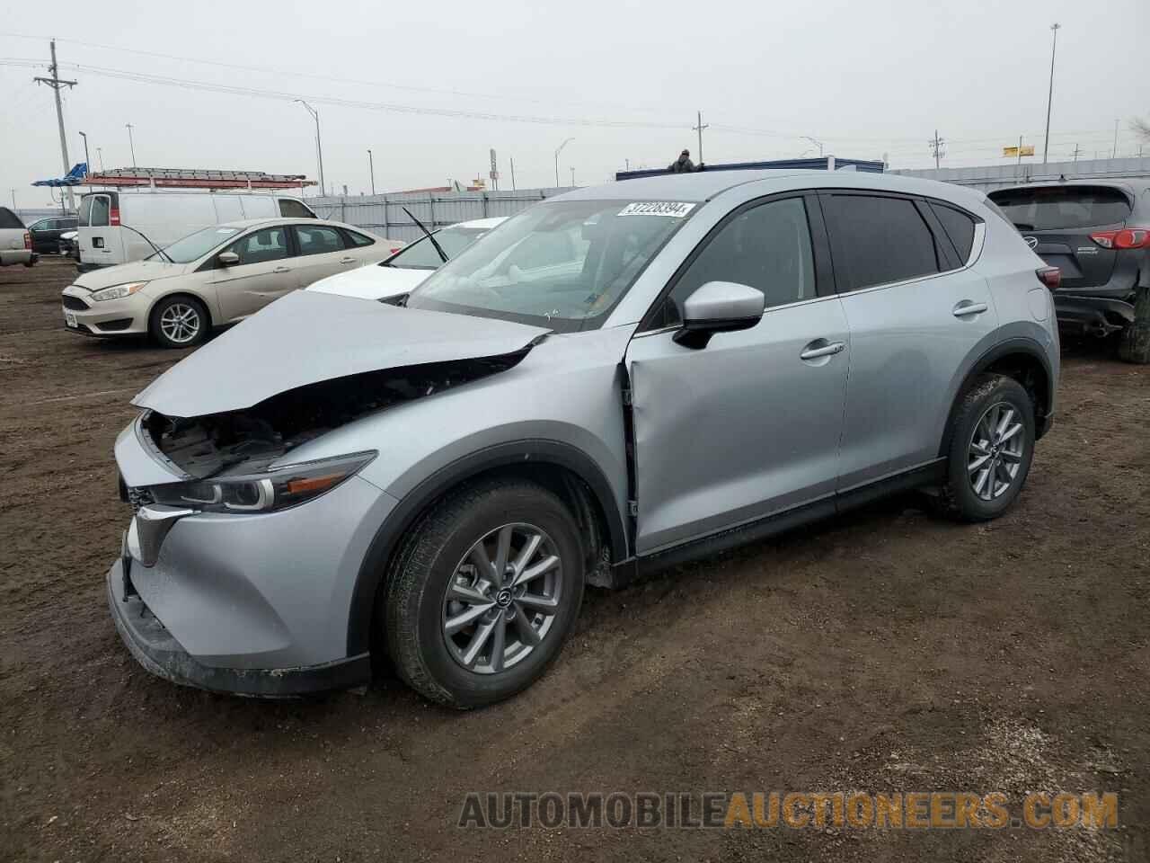 JM3KFBBM7N0542911 MAZDA CX-5 SELEC 2022