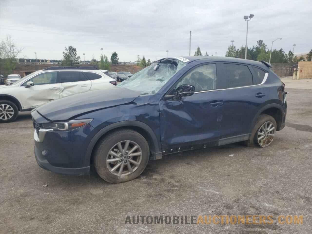 JM3KFBBM7N0543590 MAZDA CX-5 SELEC 2022