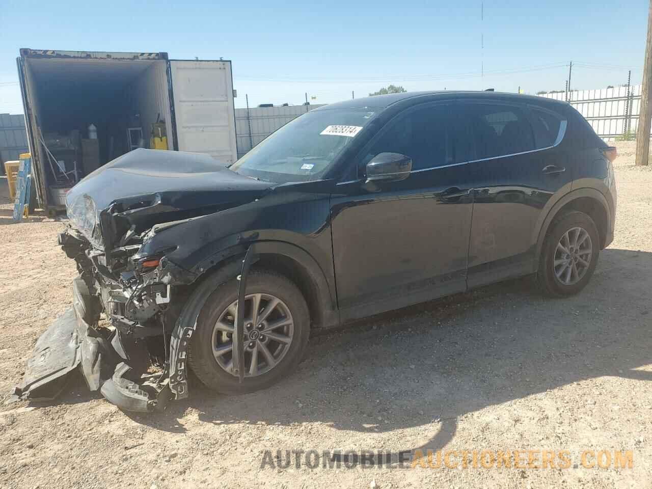 JM3KFBBM7N0544349 MAZDA CX-5 SELEC 2022