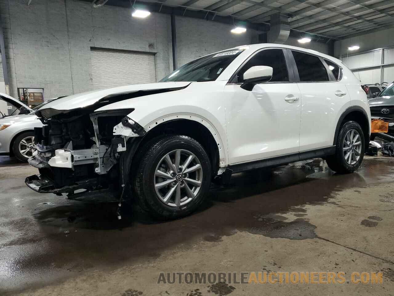 JM3KFBBM7N0554072 MAZDA CX-5 SELEC 2022