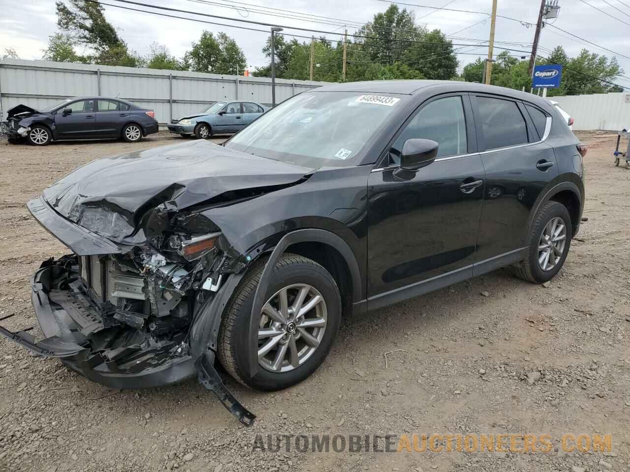 JM3KFBBM7N0558199 MAZDA CX-5 SELEC 2022