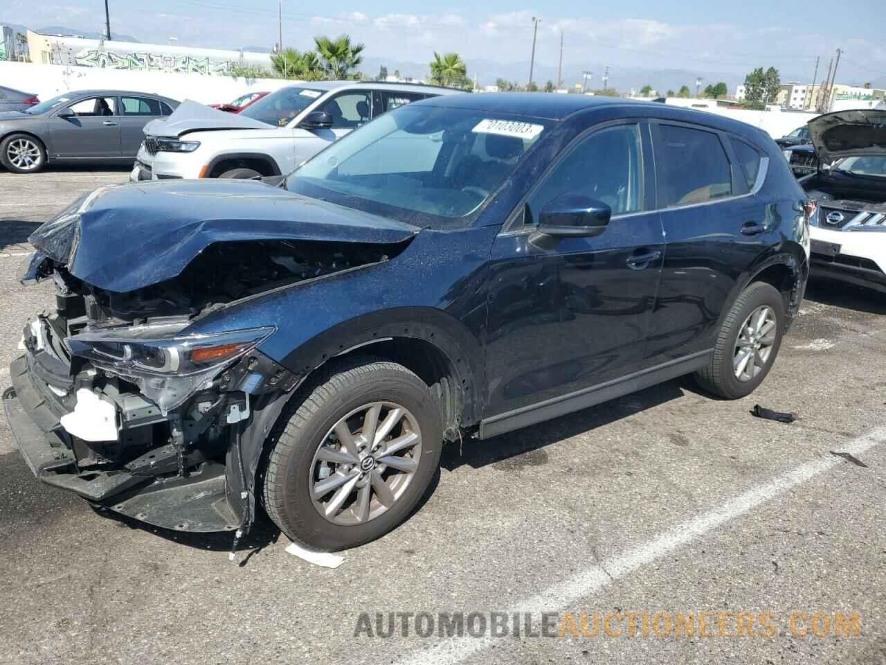 JM3KFBBM7N0566156 MAZDA CX-5 SELEC 2022