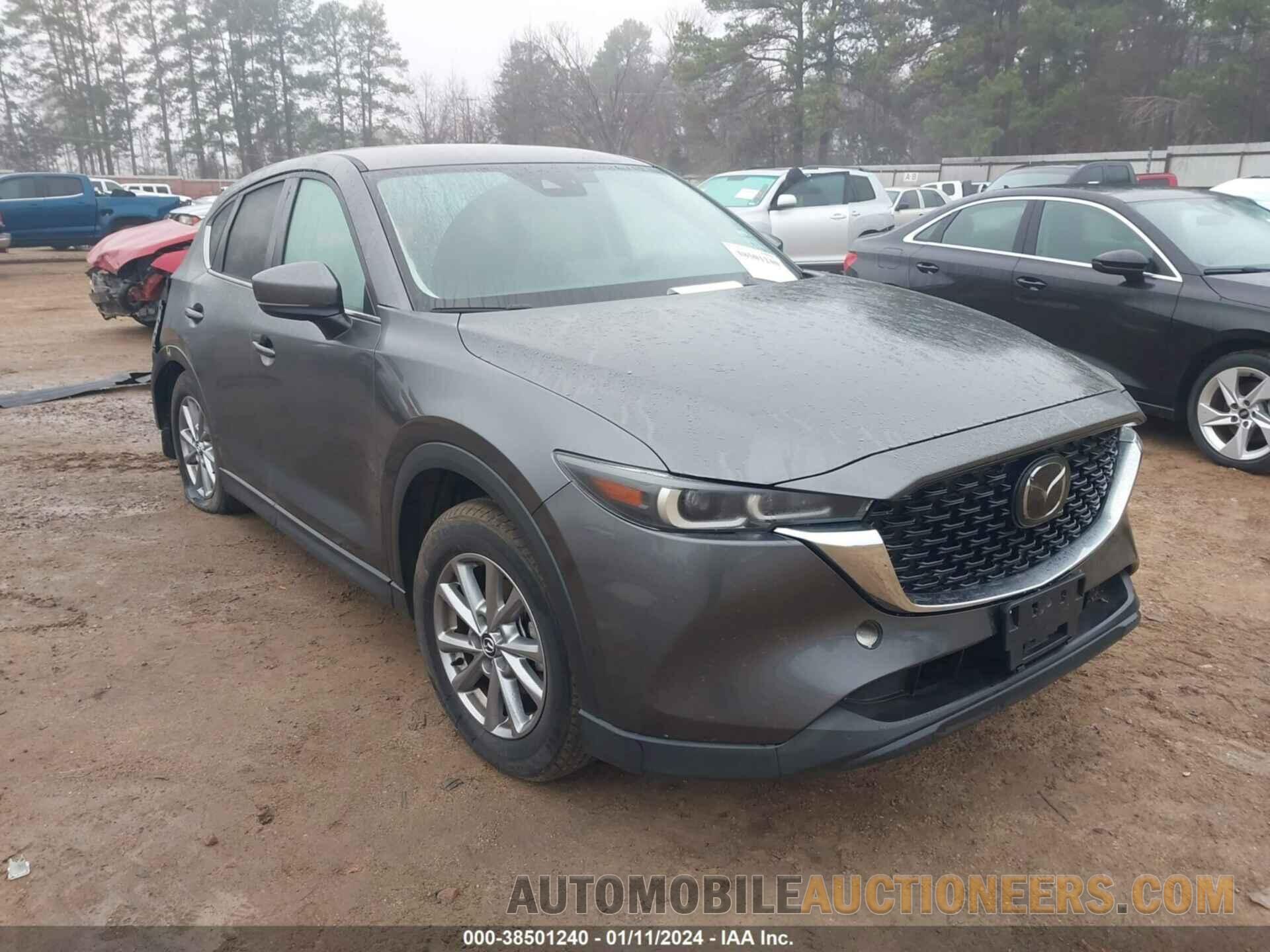 JM3KFBBM7N0567033 MAZDA CX-5 2022