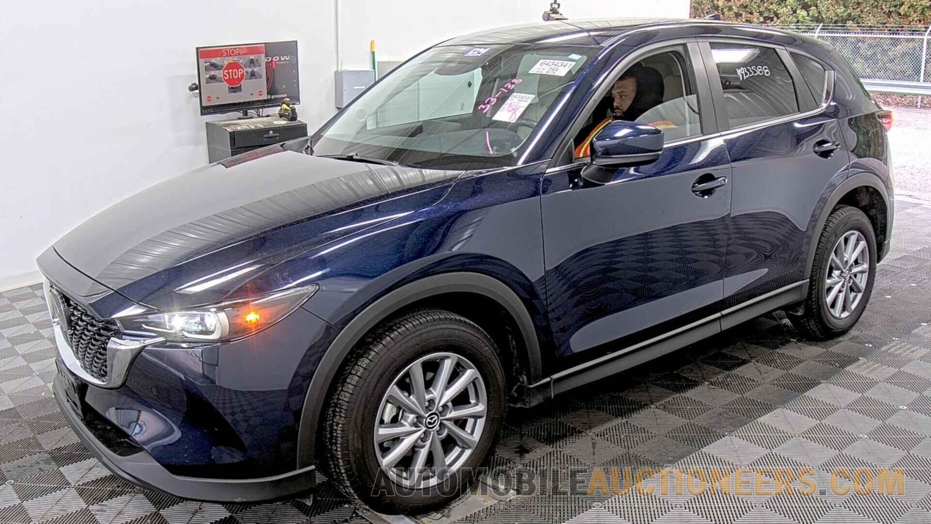 JM3KFBBM7N0567338 MAZDA CX-5 2022