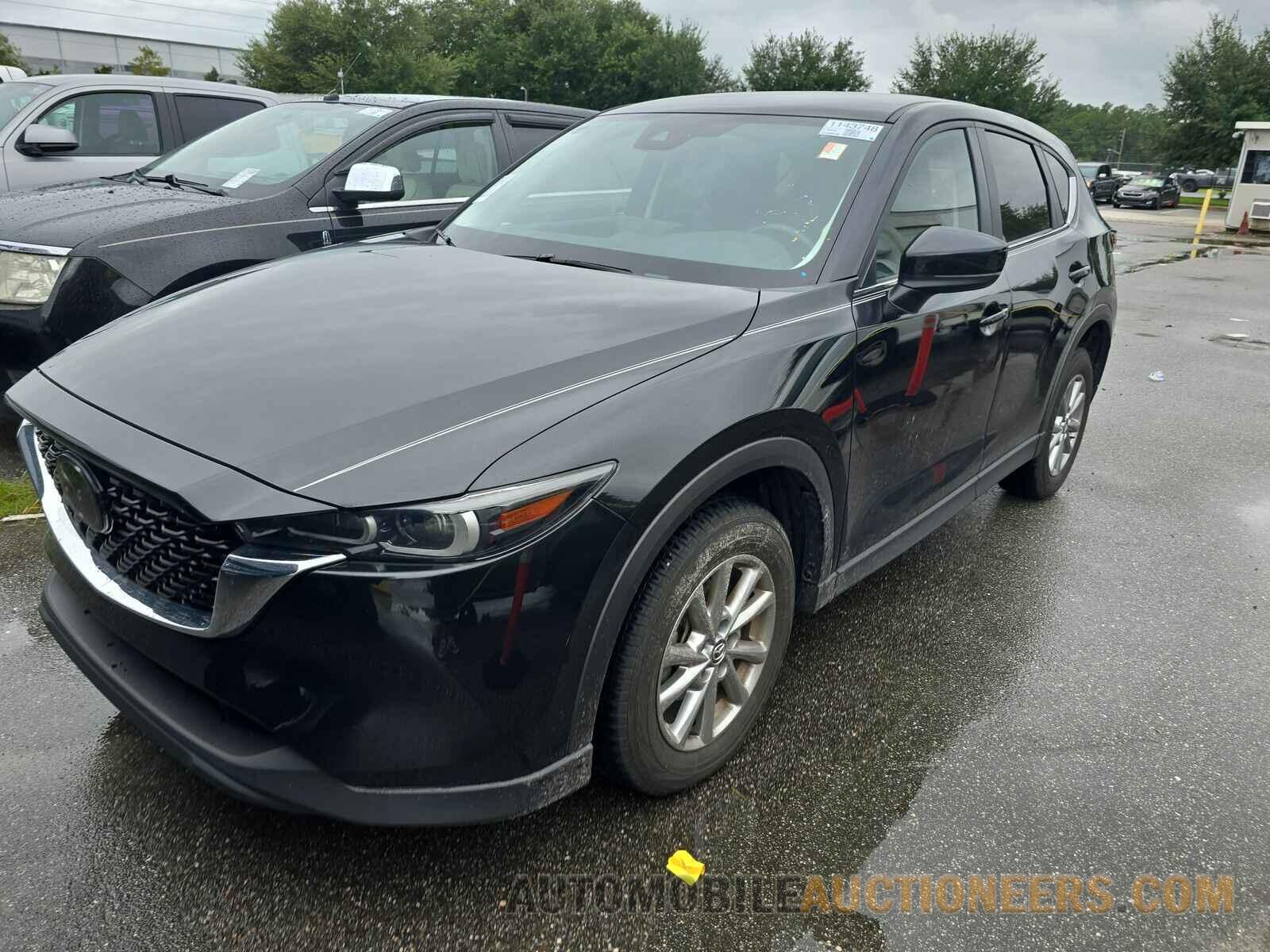 JM3KFBBM7N0569980 MAZDA CX-5 2022