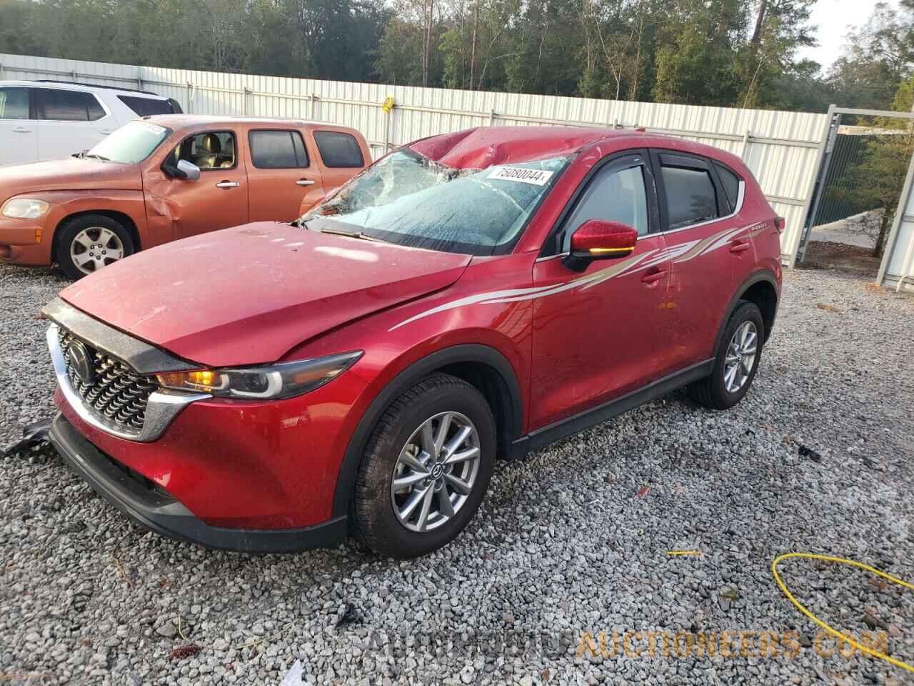 JM3KFBBM7N0570630 MAZDA CX-5 SELEC 2022