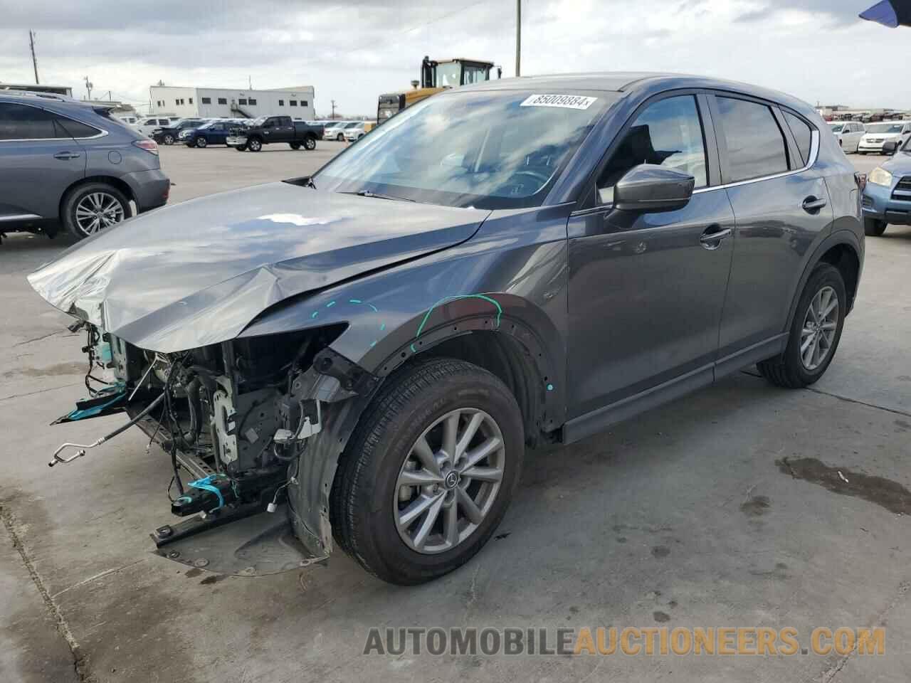 JM3KFBBM7N0583099 MAZDA CX-5 SELEC 2022