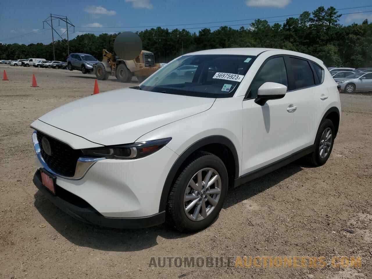 JM3KFBBM7N0589632 MAZDA CX-5 SELEC 2022