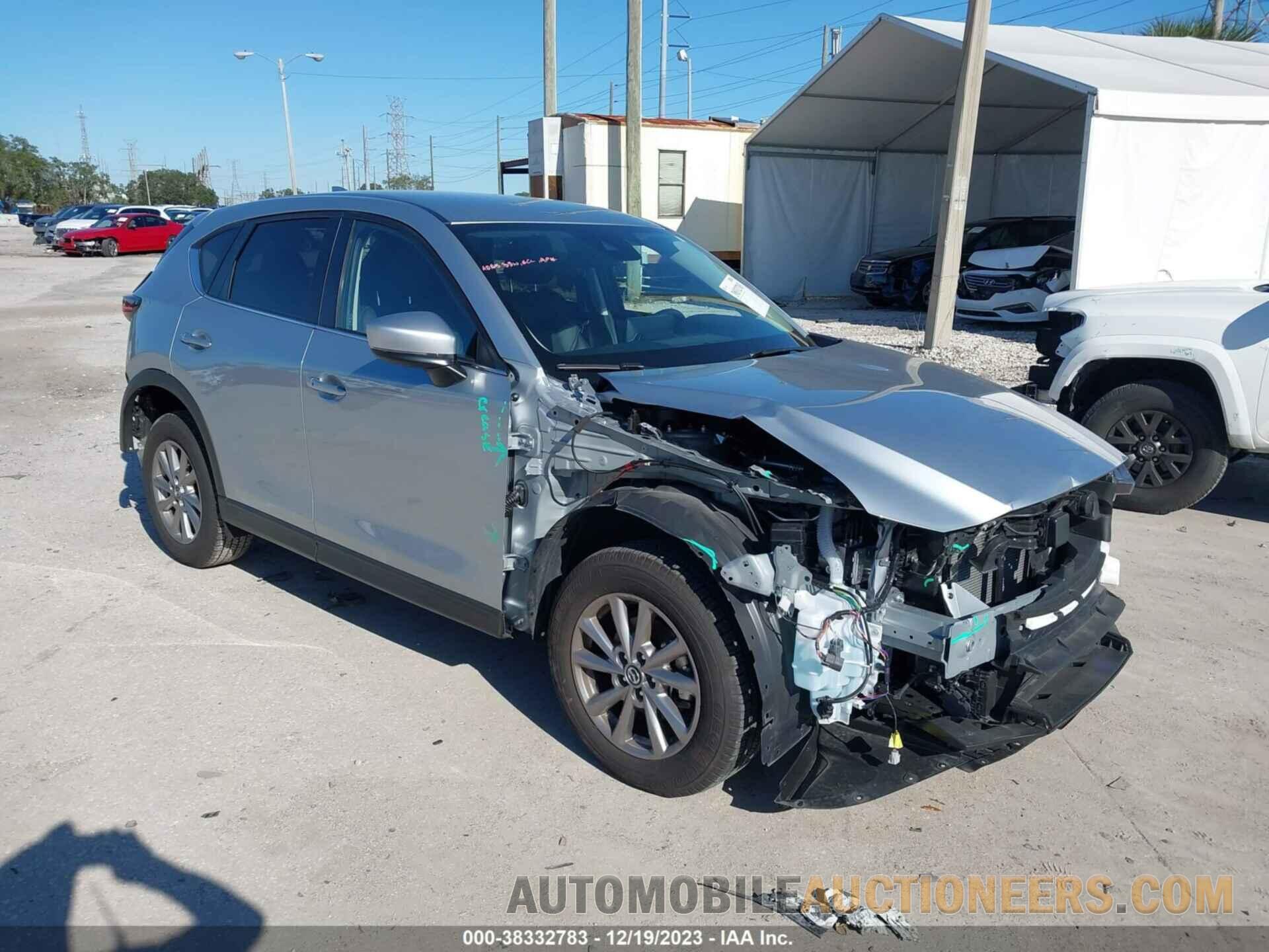 JM3KFBBM7N0599223 MAZDA CX-5 2022