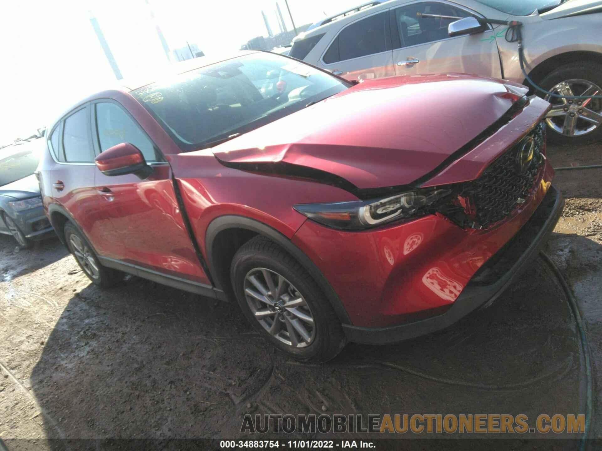 JM3KFBBM7N0612052 MAZDA CX-5 2022