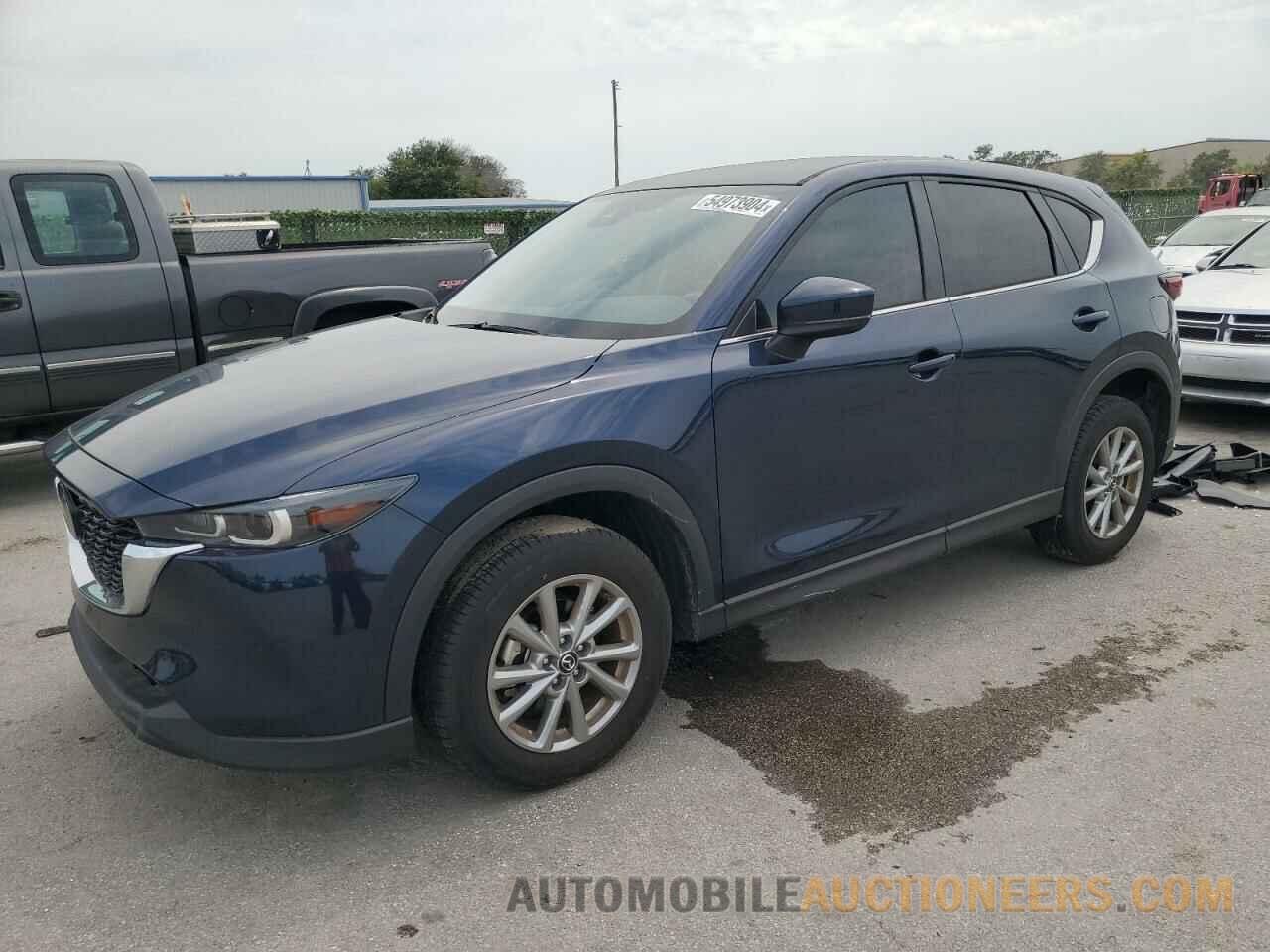 JM3KFBBM7N0621690 MAZDA CX-5 SELEC 2022