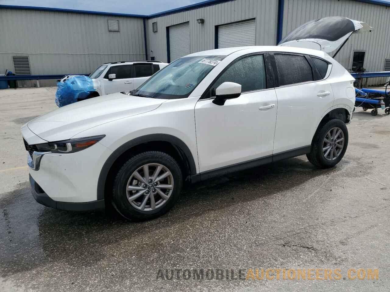 JM3KFBBM7N0633189 MAZDA CX-5 SELEC 2022