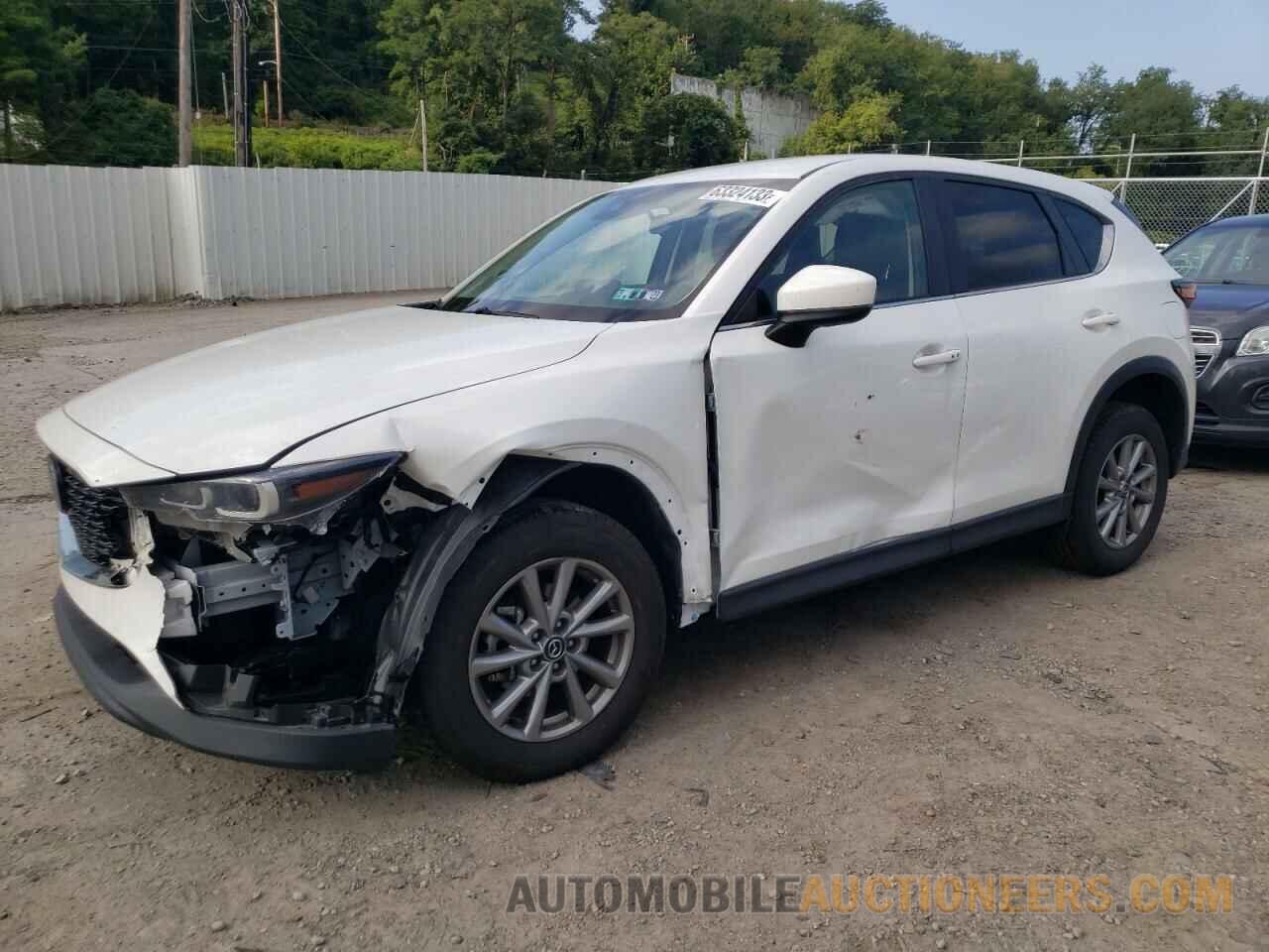 JM3KFBBM7N0638862 MAZDA CX-5 SELEC 2022