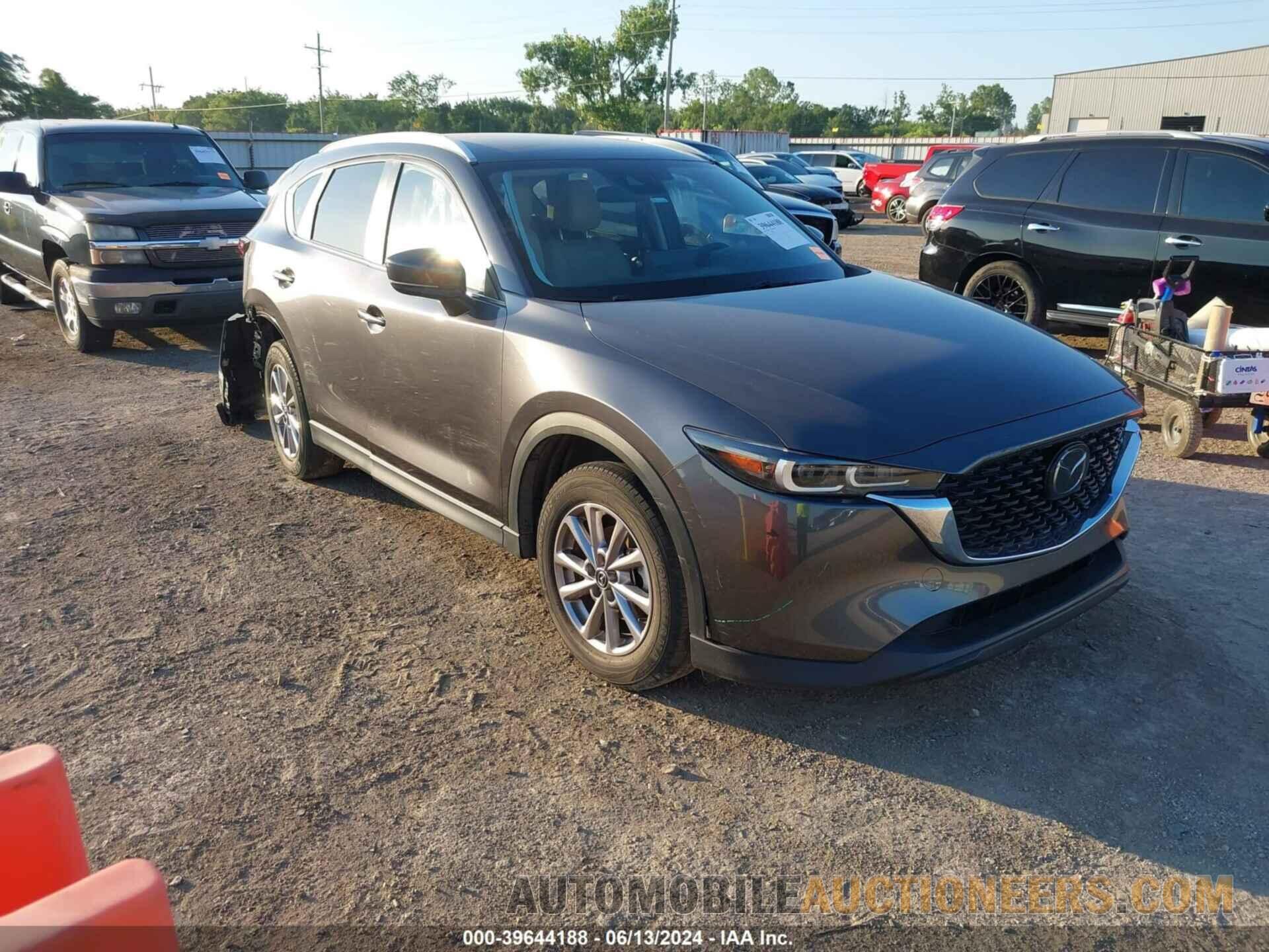 JM3KFBBM7N1526458 MAZDA CX-5 2022