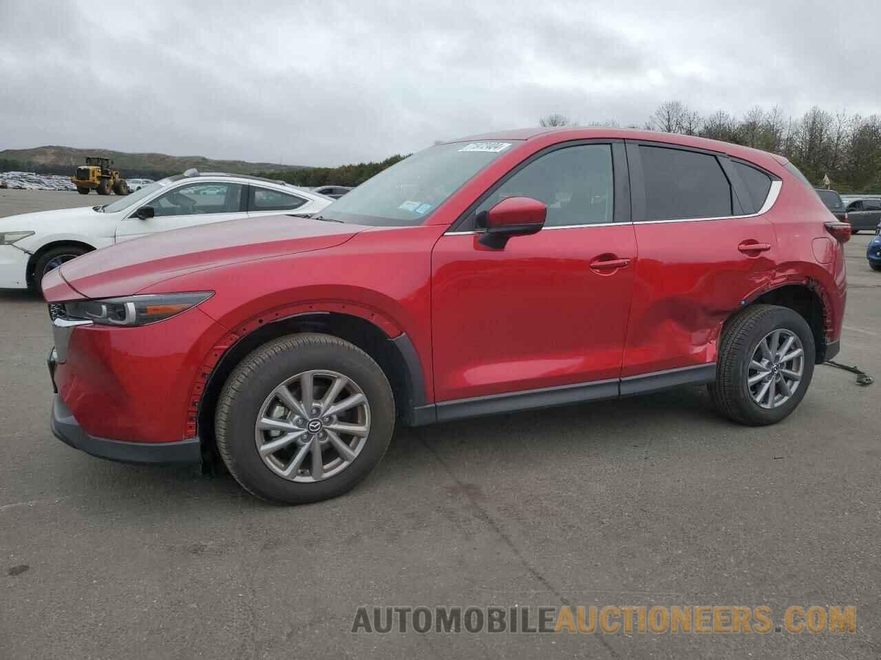 JM3KFBBM7N1530073 MAZDA CX-5 SELEC 2022