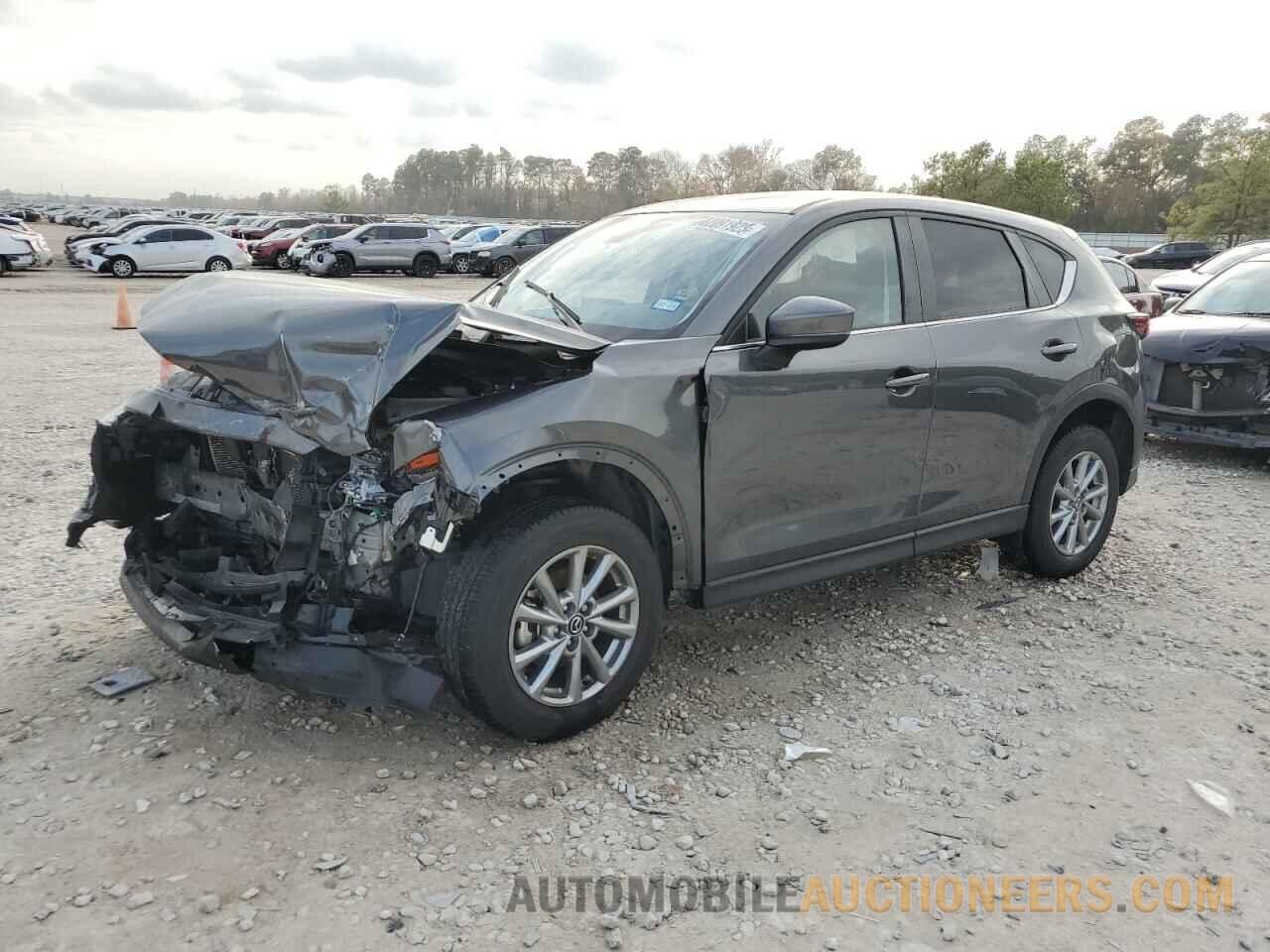 JM3KFBBM7N1571447 MAZDA CX-5 SELEC 2022