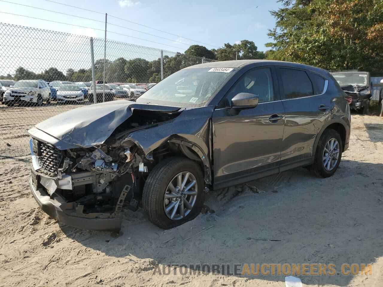 JM3KFBBM7N1578253 MAZDA CX-5 SELEC 2022