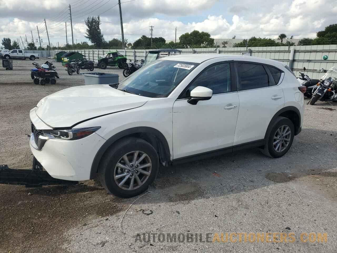 JM3KFBBM7P0104893 MAZDA CX-5 SELEC 2023