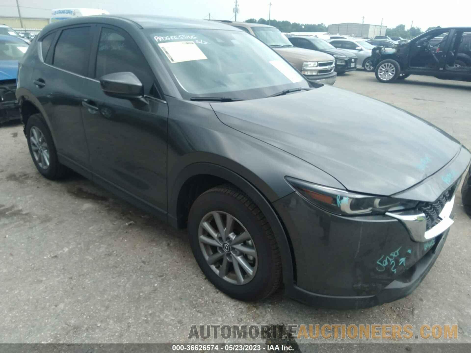 JM3KFBBM7P0113805 MAZDA CX-5 2023