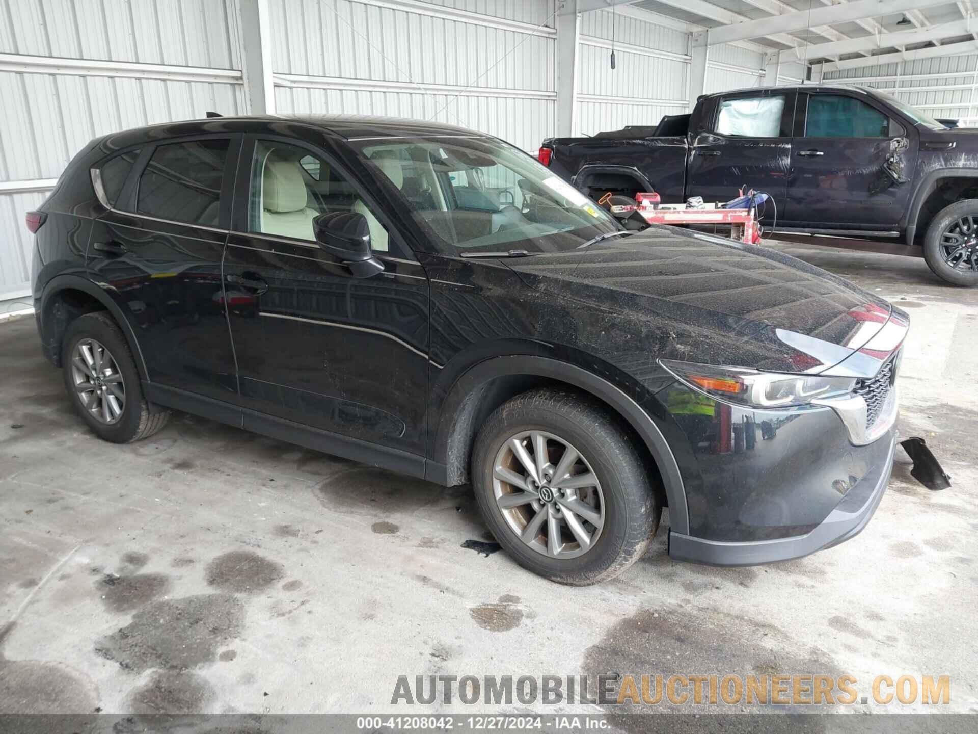 JM3KFBBM7P0143385 MAZDA CX-5 2023