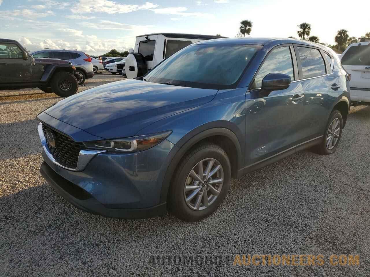 JM3KFBBM7P0143659 MAZDA CX-5 SELEC 2023