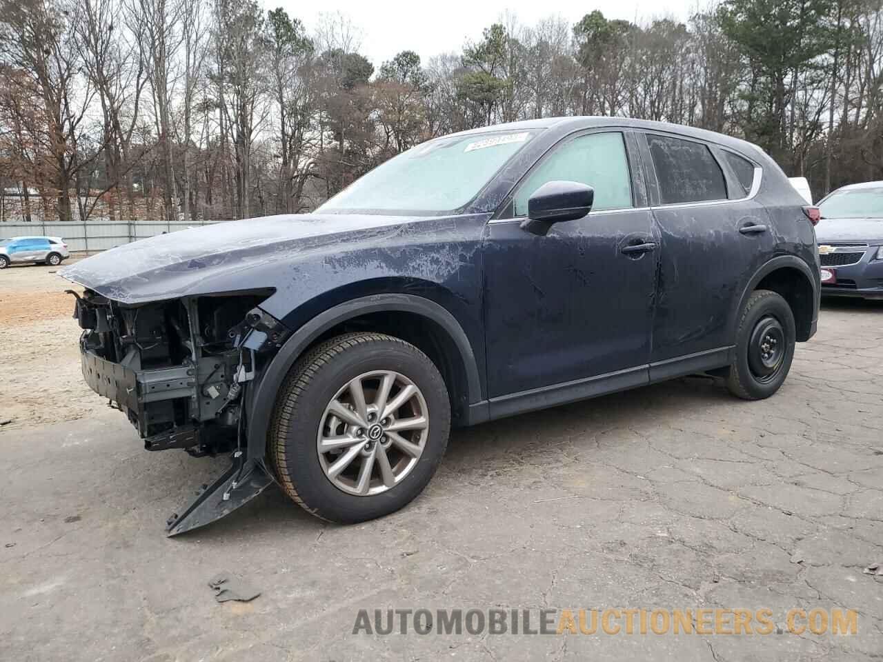 JM3KFBBM7P0148408 MAZDA CX-5 SELEC 2023