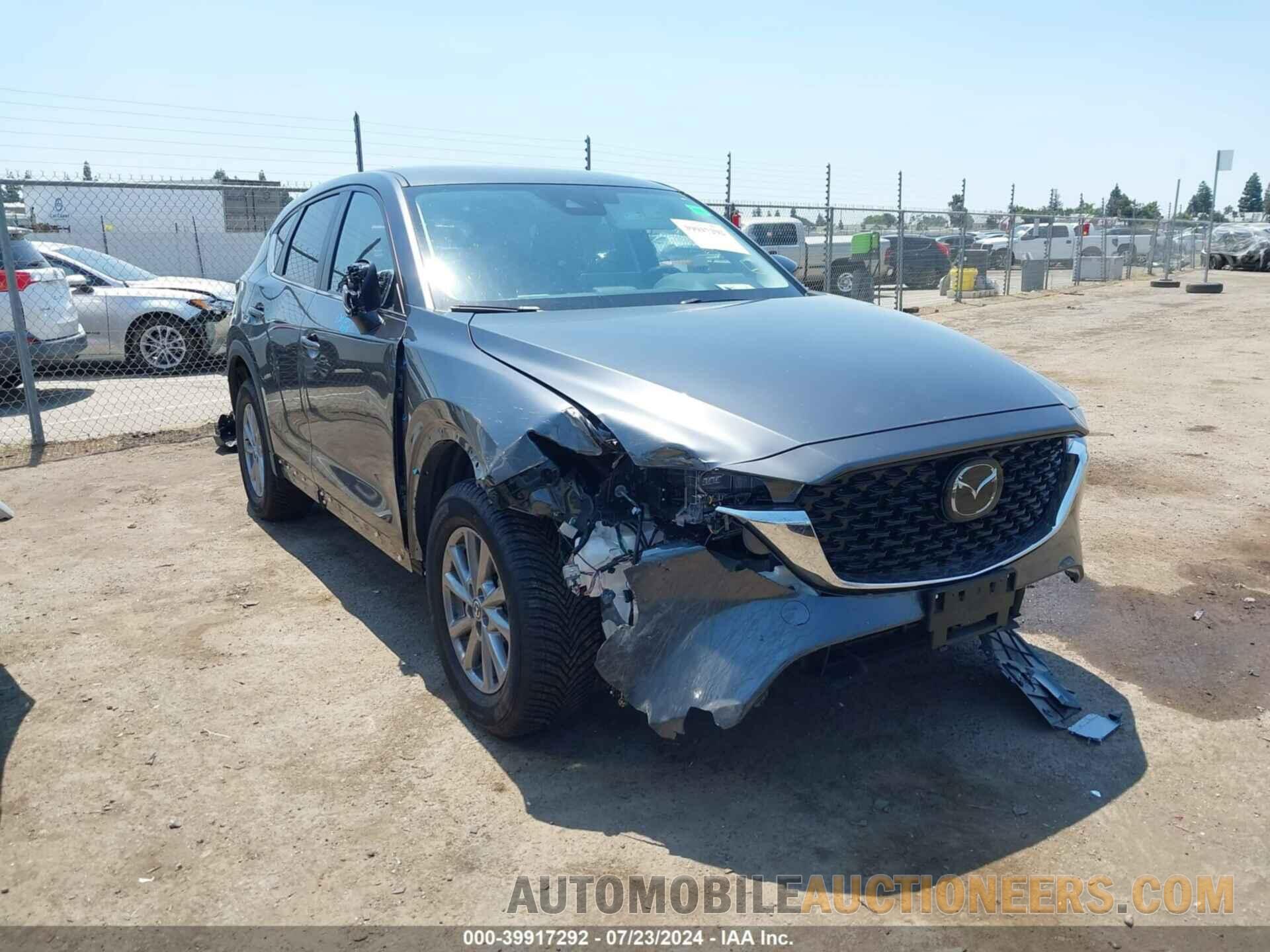 JM3KFBBM7P0148893 MAZDA CX-5 2023