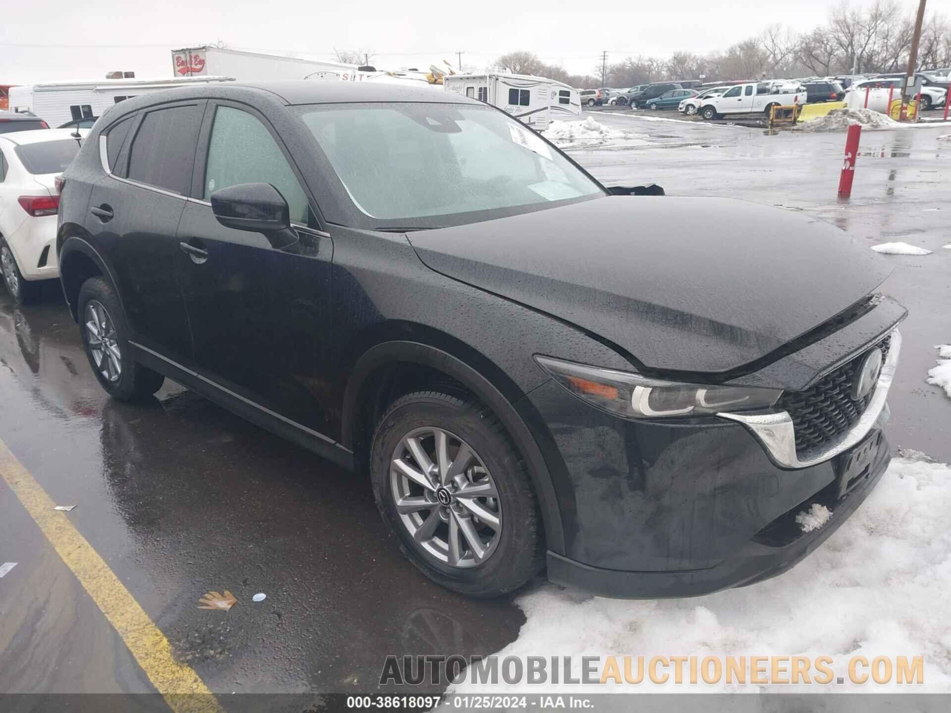 JM3KFBBM7P0148974 MAZDA CX-5 2023