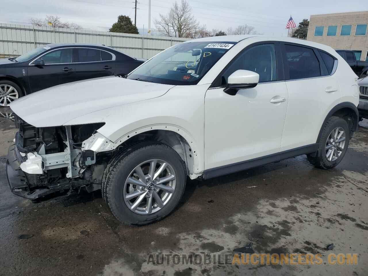 JM3KFBBM7P0154970 MAZDA CX-5 SELEC 2023