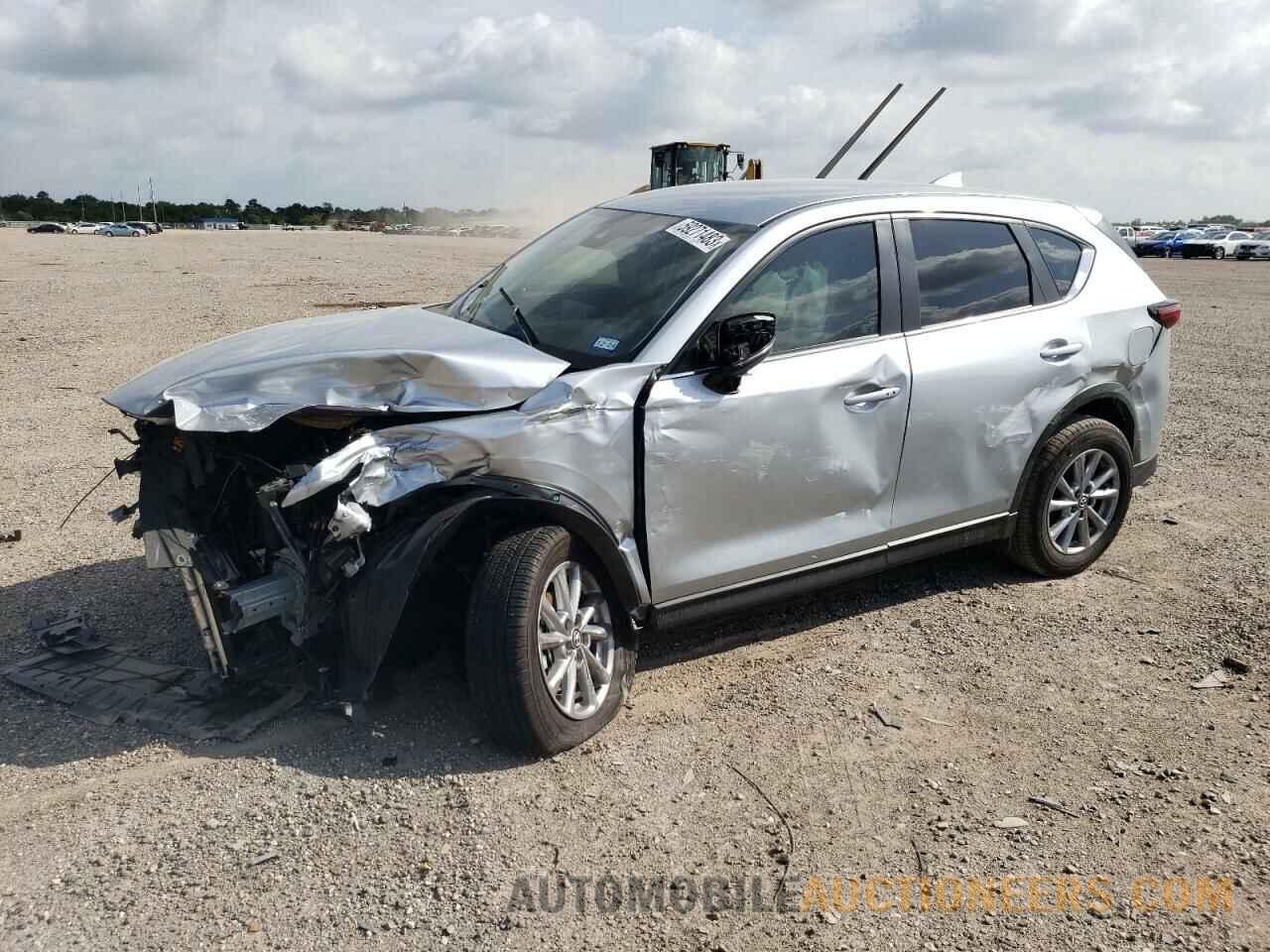 JM3KFBBM7P0155035 MAZDA CX-5 SELEC 2023