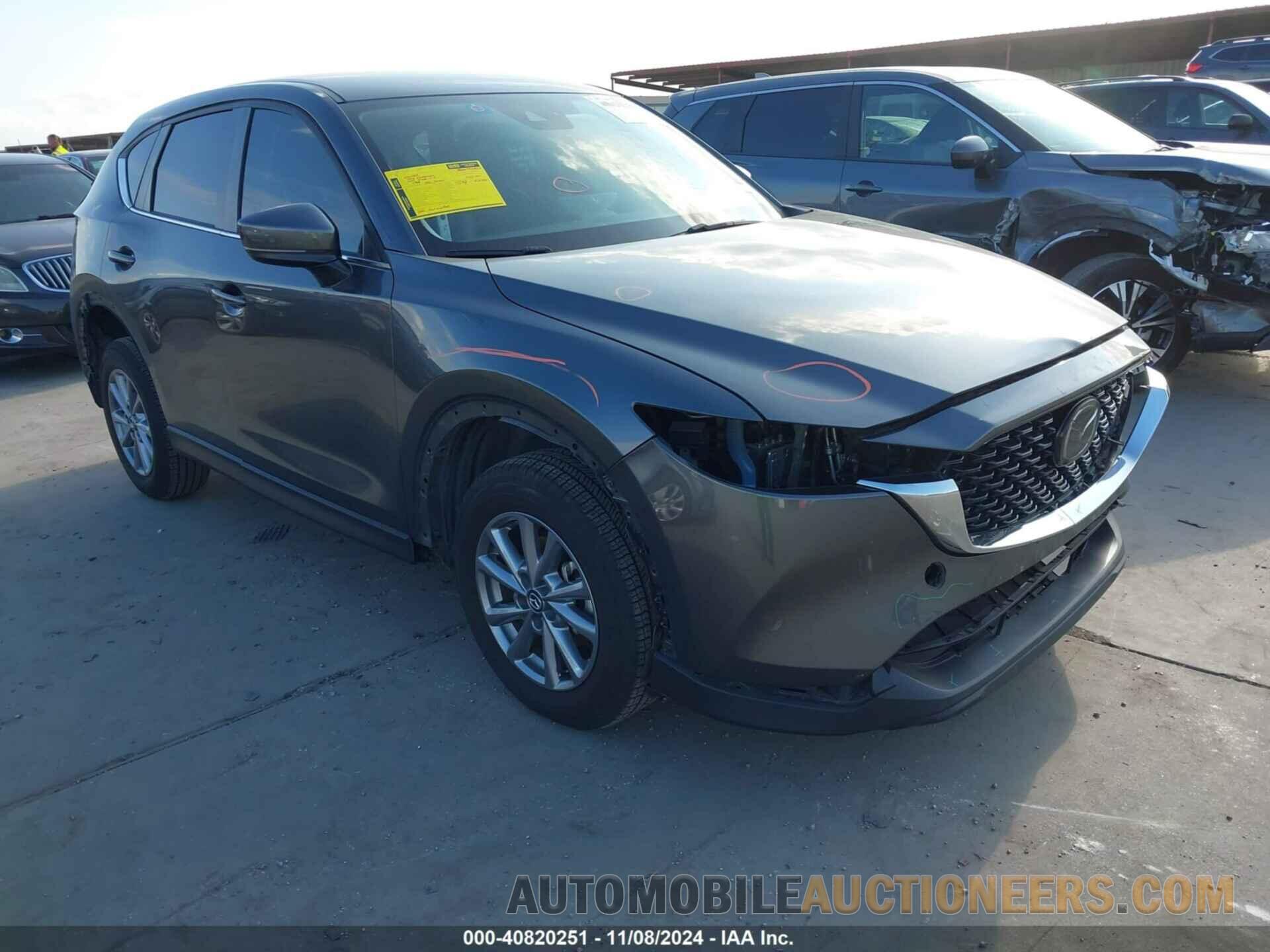 JM3KFBBM7P0156069 MAZDA CX-5 2023