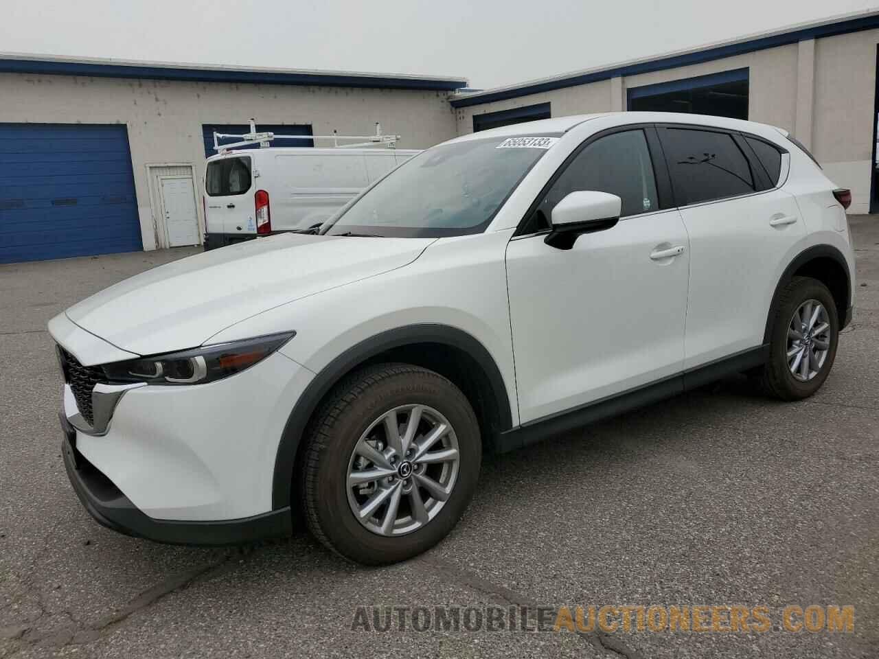 JM3KFBBM7P0160767 MAZDA CX-5 SELEC 2023