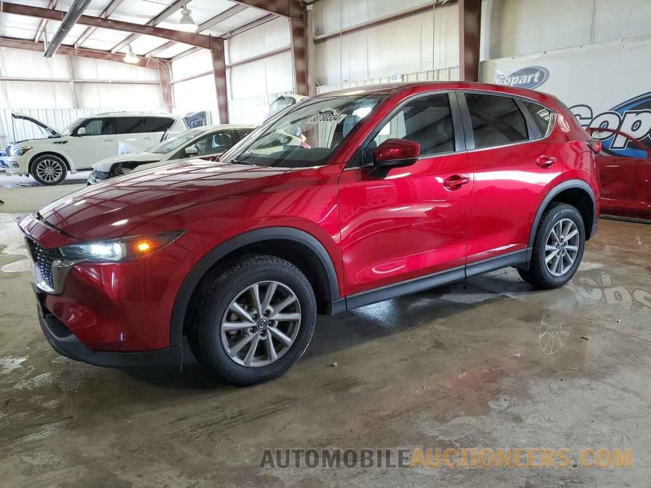 JM3KFBBM7P0164446 MAZDA CX-5 SELEC 2023