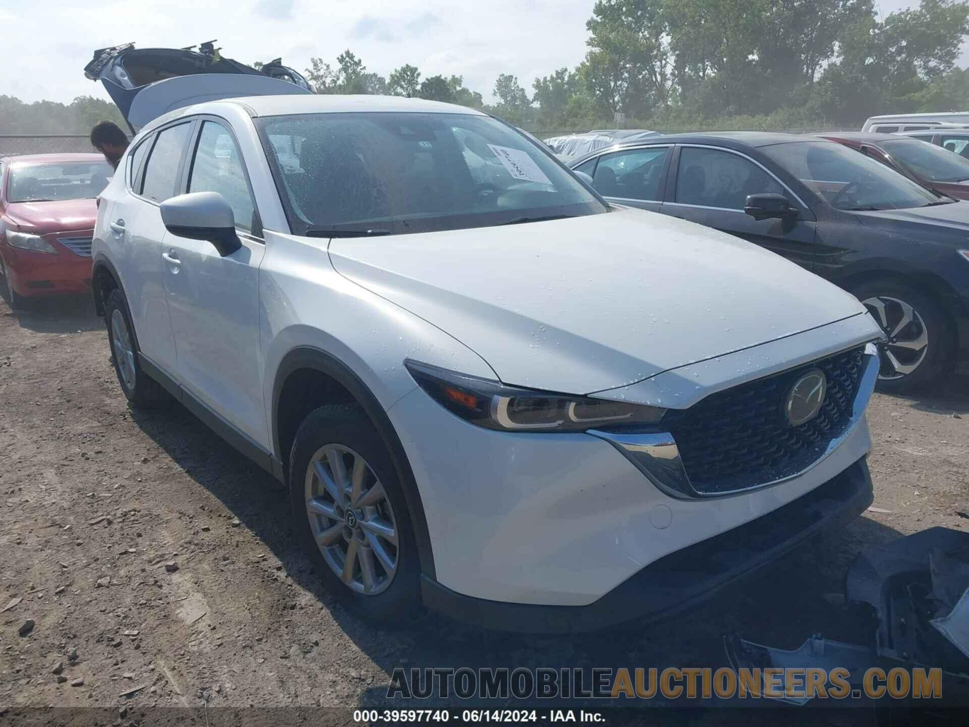 JM3KFBBM7P0164463 MAZDA CX-5 2023