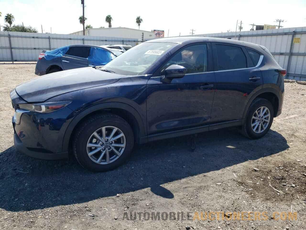 JM3KFBBM7P0166052 MAZDA CX-5 SELEC 2023