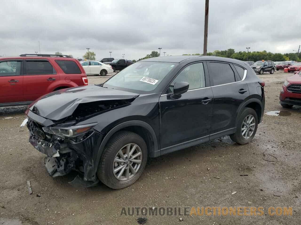 JM3KFBBM7P0173633 MAZDA CX-5 SELEC 2023