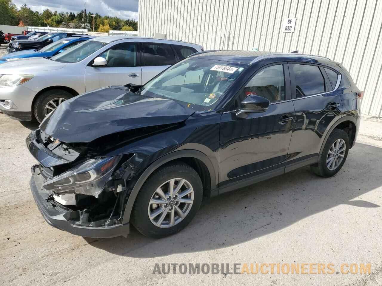 JM3KFBBM7P0175947 MAZDA CX-5 SELEC 2023