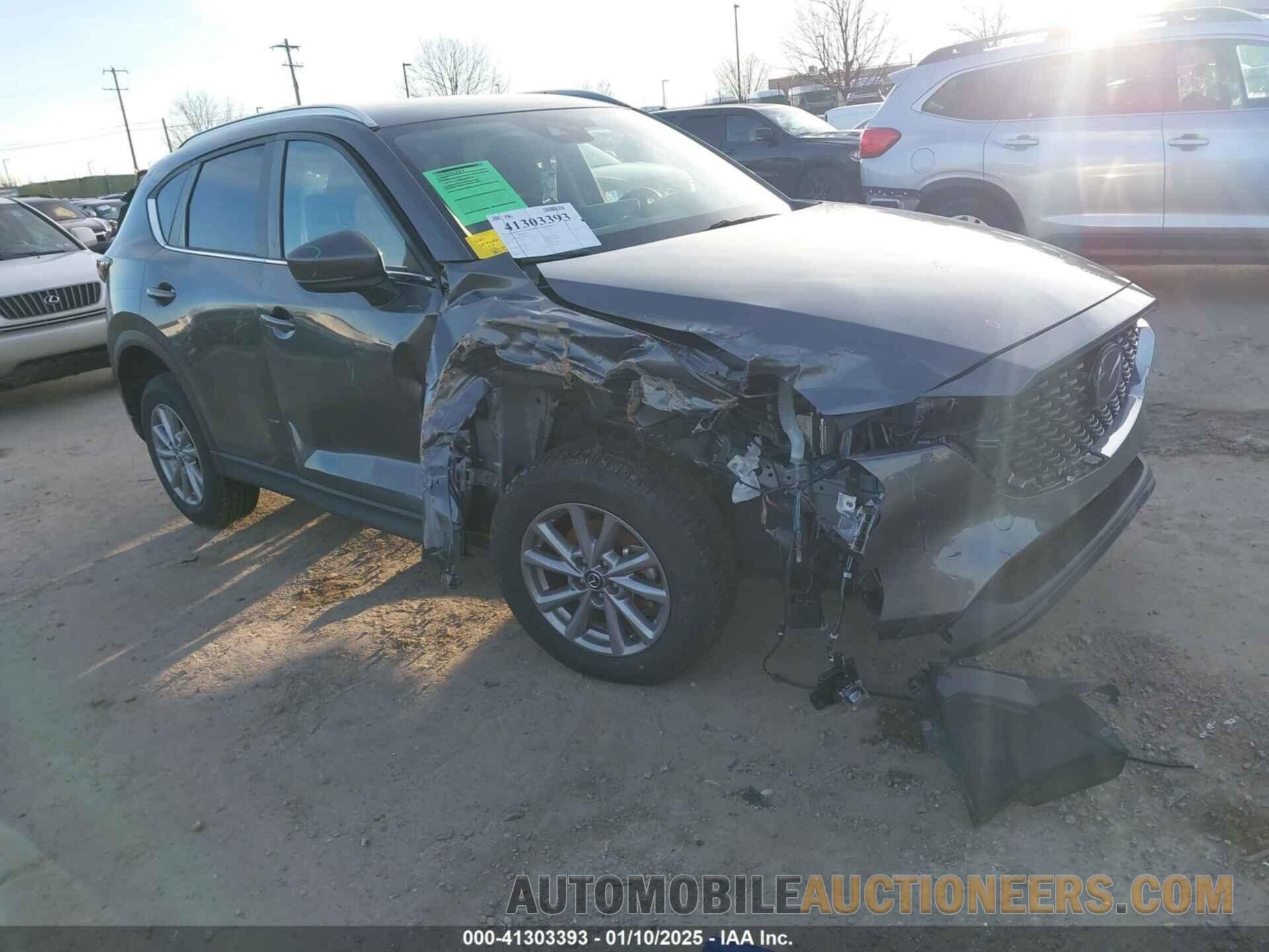 JM3KFBBM7P0176046 MAZDA CX-5 2023