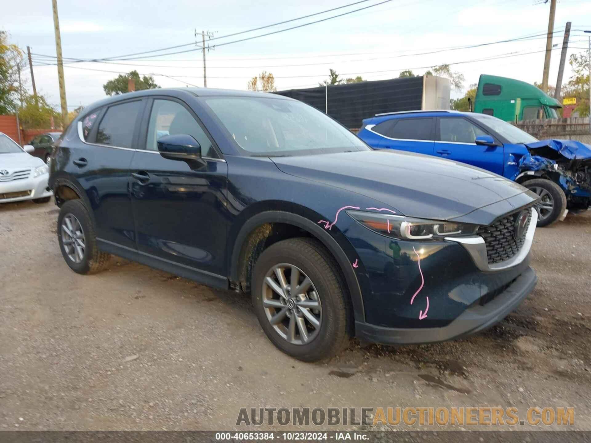 JM3KFBBM7P0176287 MAZDA CX-5 2023